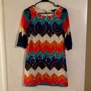 MYMI CHELLE Long Blouse